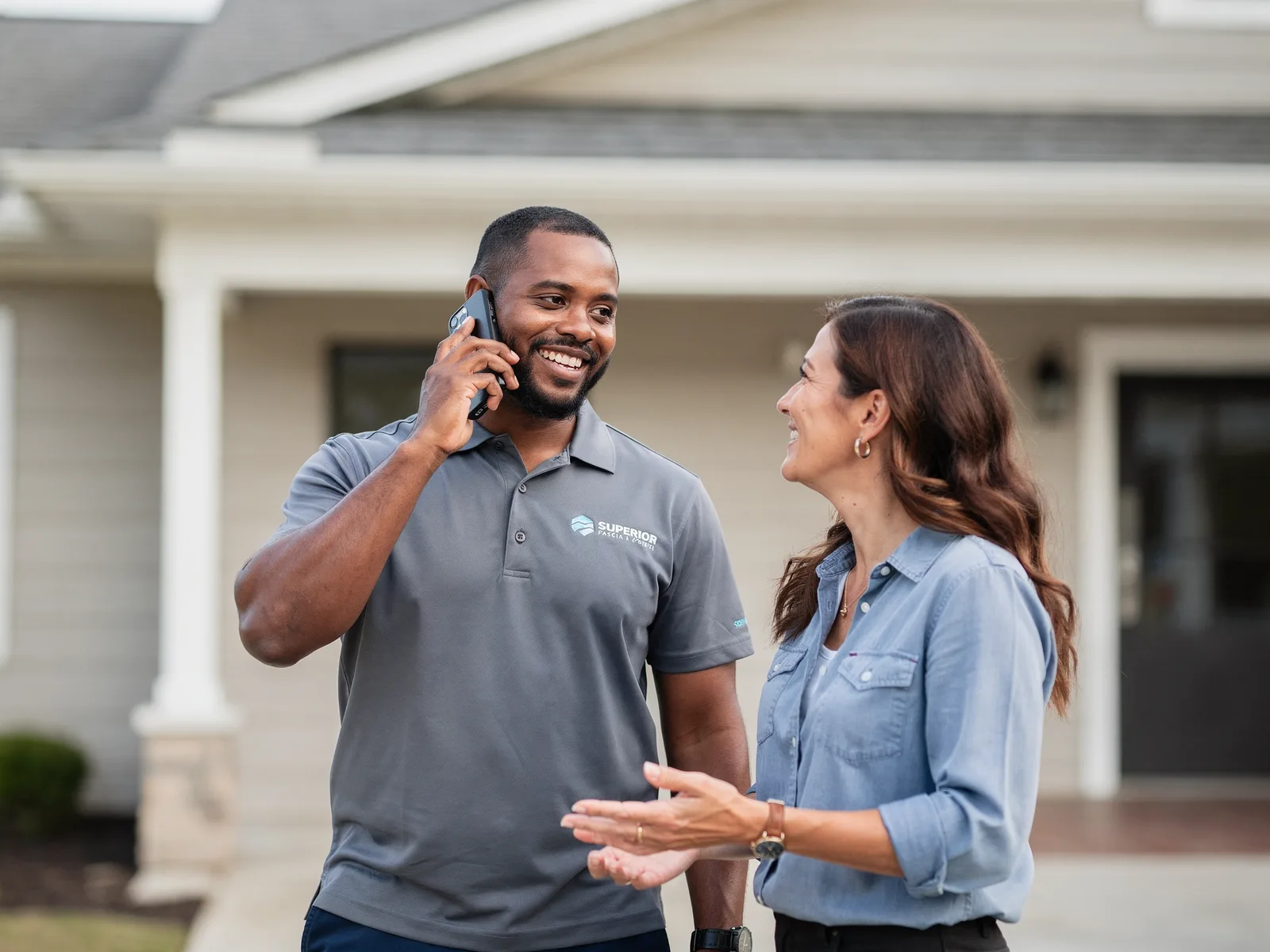 Fascia Repair Bonanza, OR FAQs
