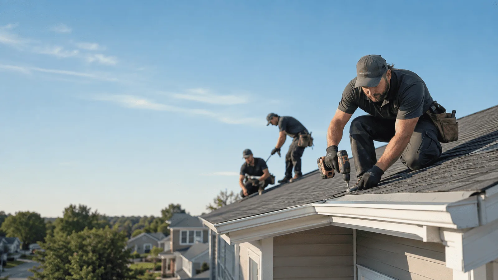 Fascia Repair in Bonanza, OR around you